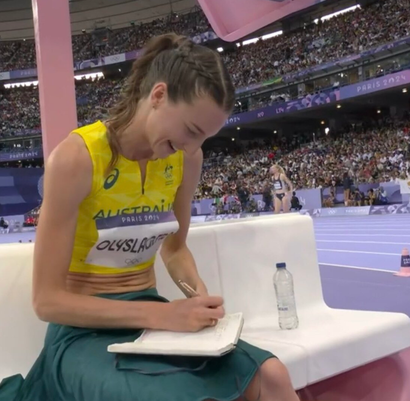 总决赛上她, 决赛 总决赛上她, 决赛