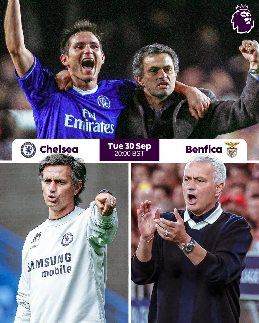 穆里尼奥返, 尼亚刚在曼