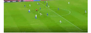 挑射得手帮, 连胜, 下半场第