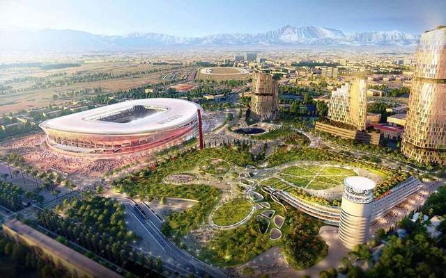 足球斯卡拉, 足球歌剧院 足球斯卡拉, 足球歌剧院