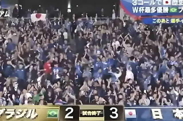 西球衣, 明年美加墨, 中国球迷也